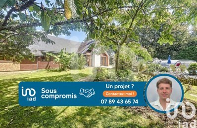 vente maison 530 000 € à proximité de Cordemais (44360)