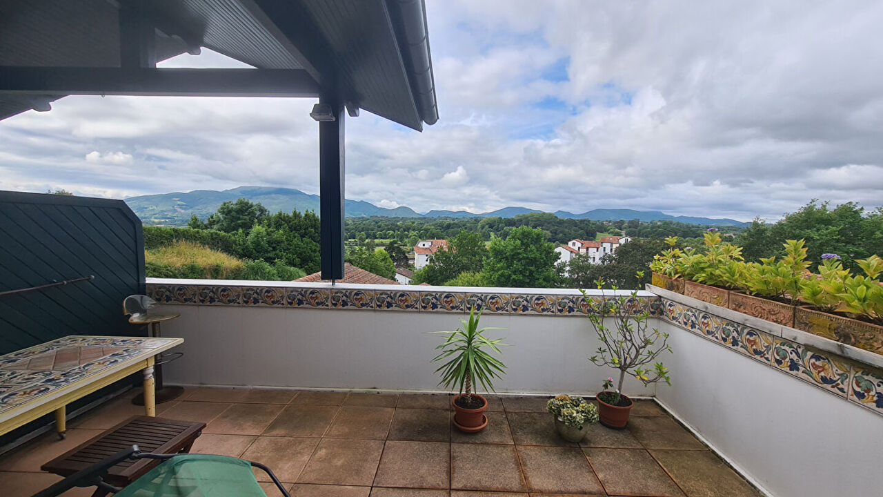 appartement 3 pièces 108 m2 à vendre à Saint-Jean-de-Luz (64500)