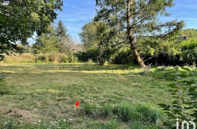 vente terrain 56 000 € à proximité de Théhillac (56130)