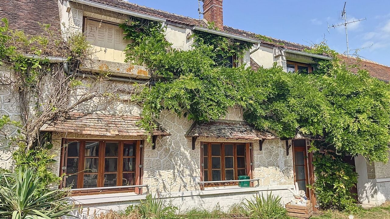 maison 4 pièces 157 m2 à vendre à Griselles (45210)