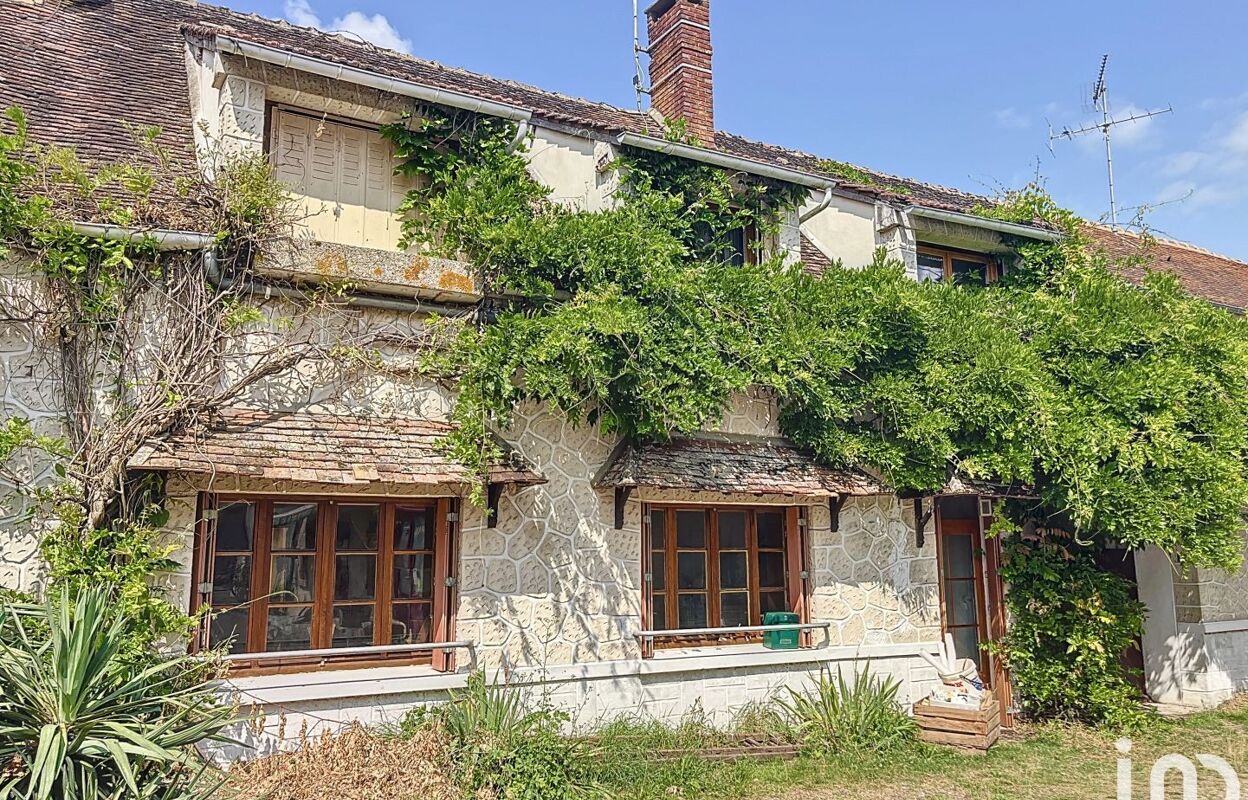 maison 4 pièces 157 m2 à vendre à Griselles (45210)