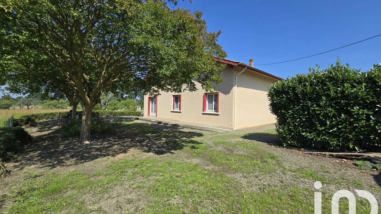 maison 6 pièces 128 m2 à vendre à Le Vignau (40270)