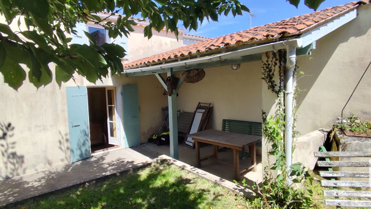 maison 6 pièces 200 m2 à vendre à Esnandes (17137)