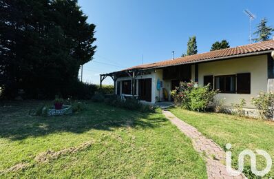 maison 5 pièces 104 m2 à vendre à Castéron (32380)