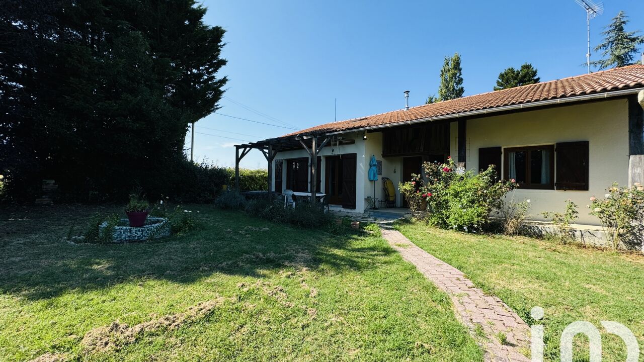 maison 5 pièces 104 m2 à vendre à Castéron (32380)