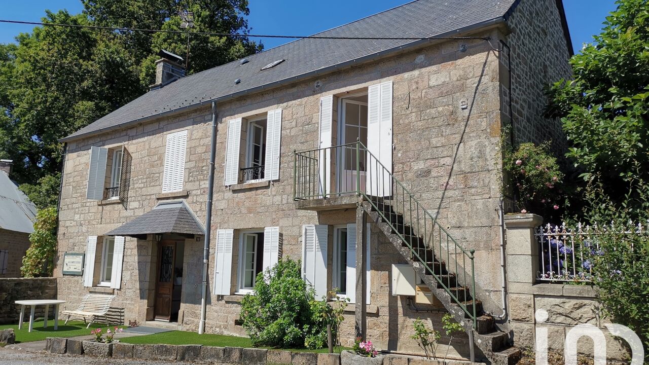 maison 7 pièces 144 m2 à vendre à Peyrelevade (19290)