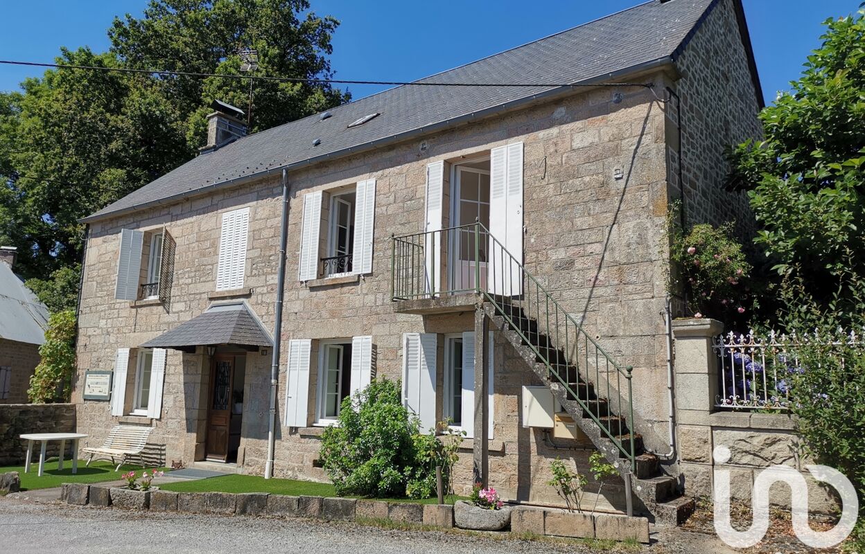 maison 7 pièces 144 m2 à vendre à Peyrelevade (19290)