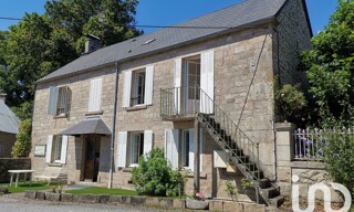 Maison 7 Pièces 144 m² à vendre à Peyrelevade (19290)