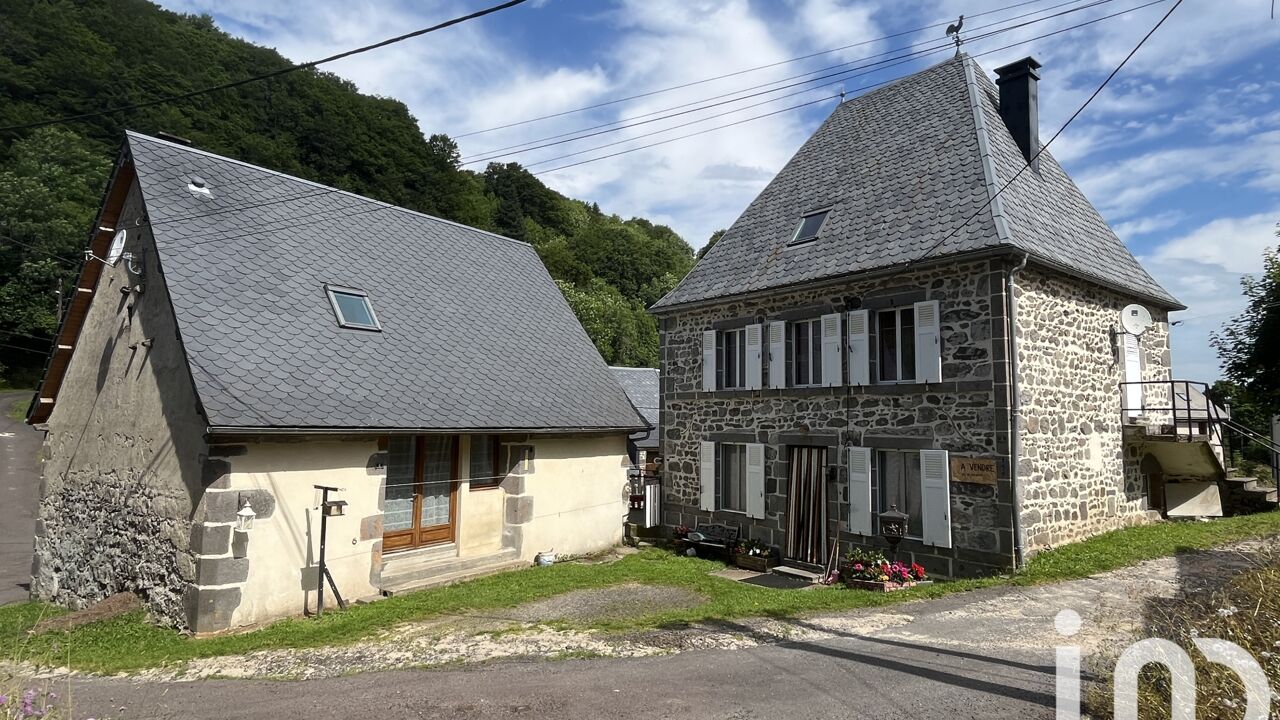 maison 8 pièces 148 m2 à vendre à Rochefort-Montagne (63210)