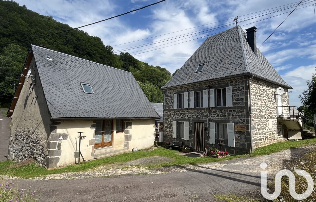 maison 8 pièces 148 m2 à vendre à Rochefort-Montagne (63210)