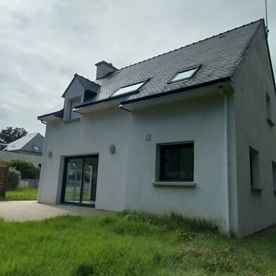 Maison 5 pièces 103 m²