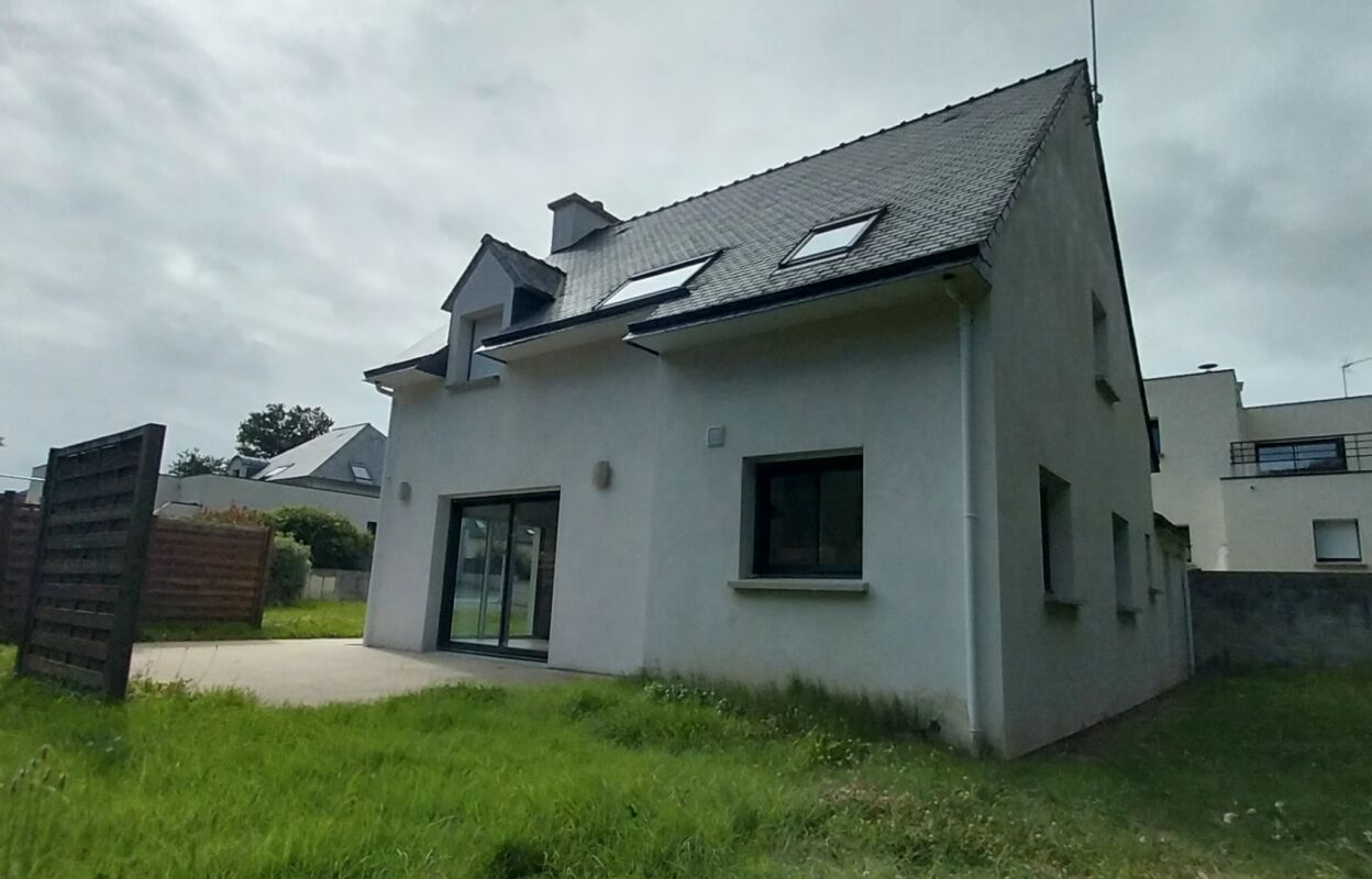 maison 5 pièces 103 m2 à vendre à Pont-Scorff (56620)