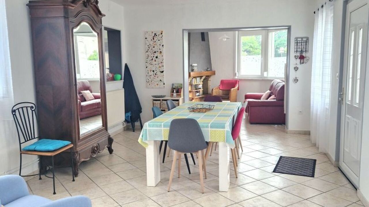 maison 5 pièces 96 m2 à vendre à Aulnoye-Aymeries (59620)