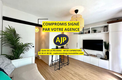 vente appartement 169 000 € à proximité de Josse (40230)