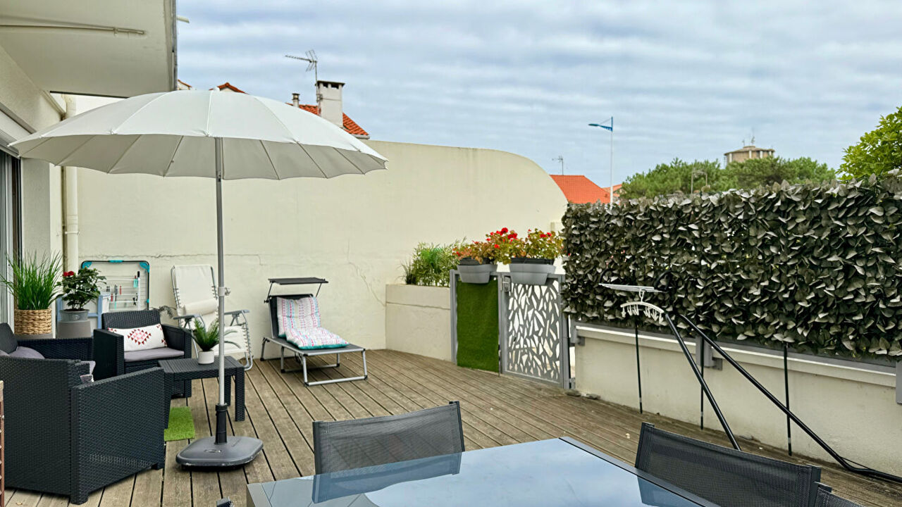 appartement 4 pièces 97 m2 à vendre à Capbreton (40130)