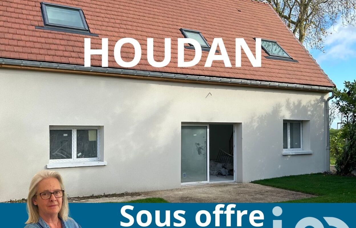 maison 5 pièces 183 m2 à vendre à Houdan (78550)