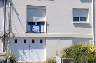 vente maison 157 500 € à proximité de La Merlatière (85140)