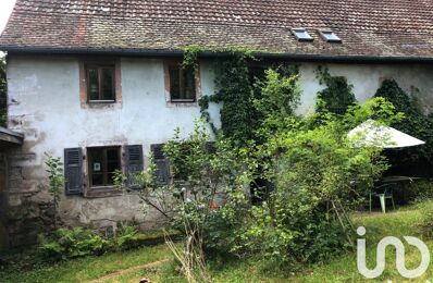 vente maison 370 000 € à proximité de Niedermorschwihr (68230)