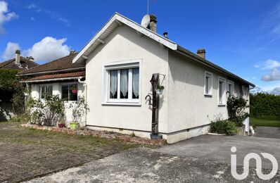 vente maison 205 000 € à proximité de Rouilly-Sacey (10220)