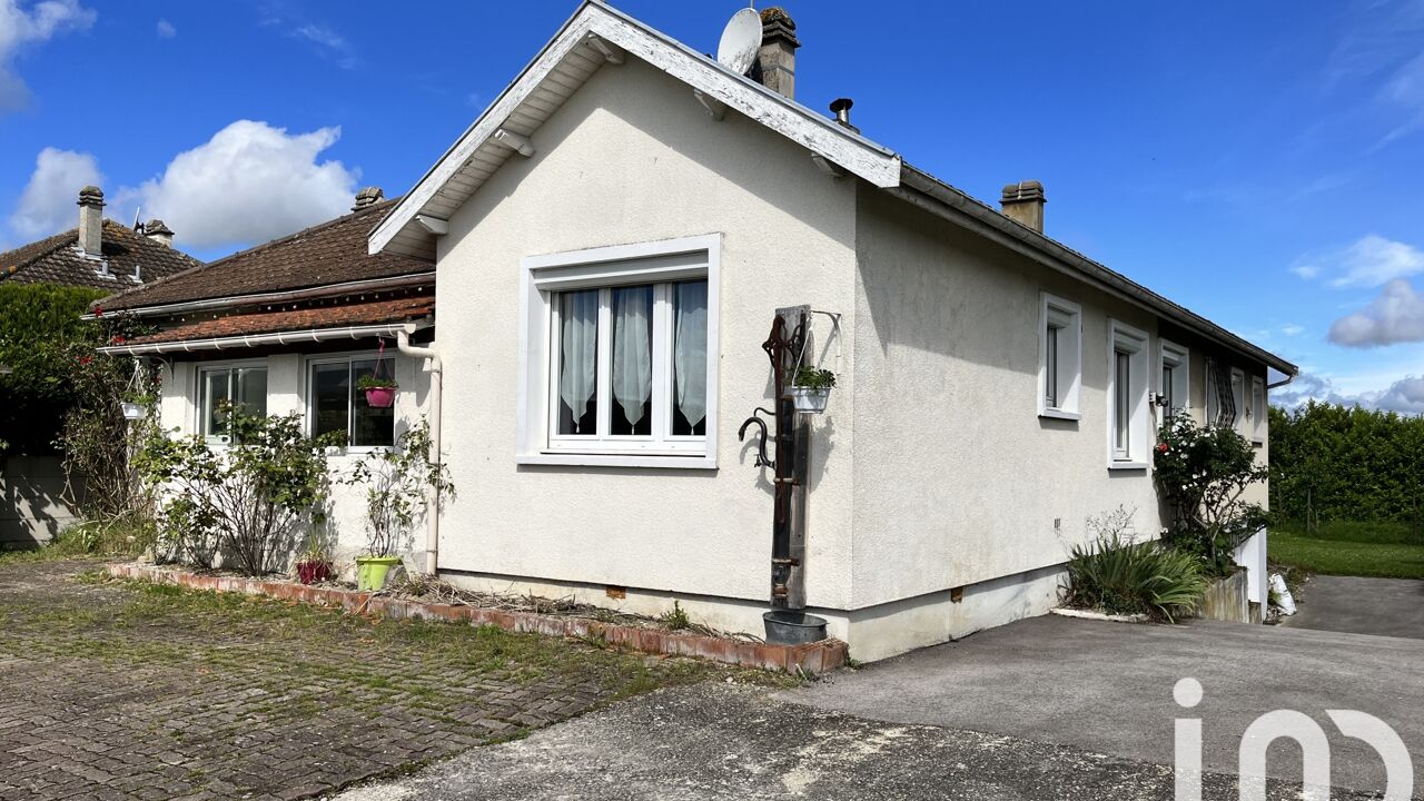 maison 6 pièces 125 m2 à vendre à Lavau (10150)