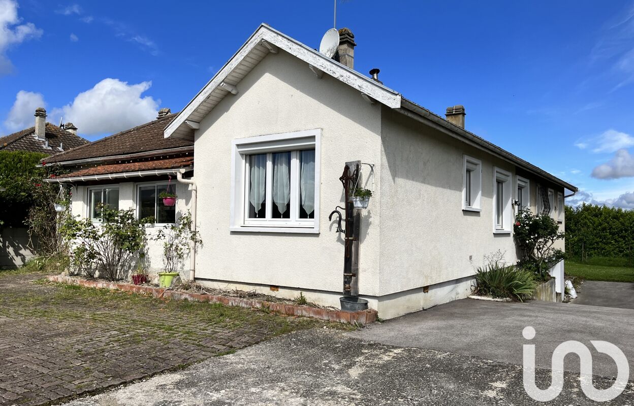 maison 6 pièces 125 m2 à vendre à Lavau (10150)