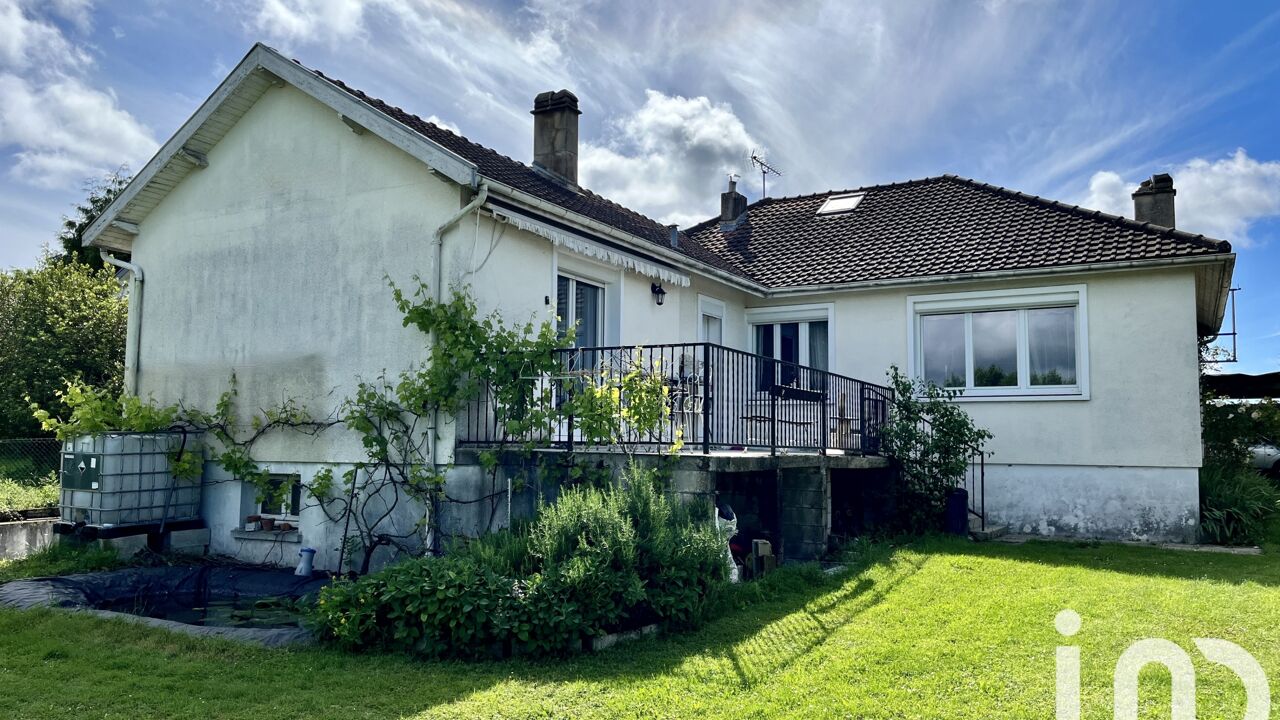 maison 6 pièces 125 m2 à vendre à Lavau (10150)