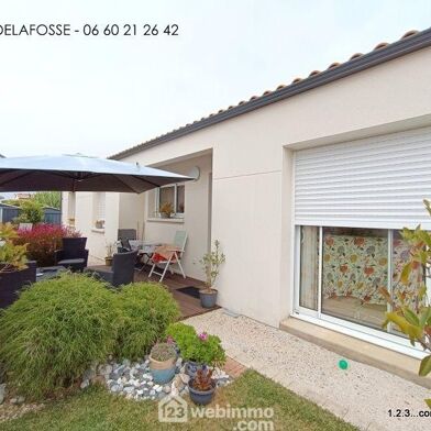 Maison 4 pièces 86 m²