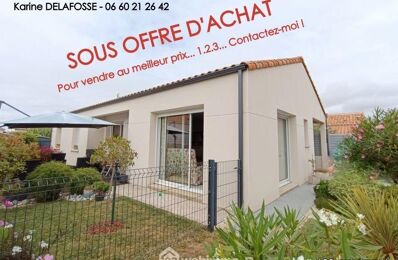 vente maison 372 300 € à proximité de Saint-Julien-des-Landes (85150)