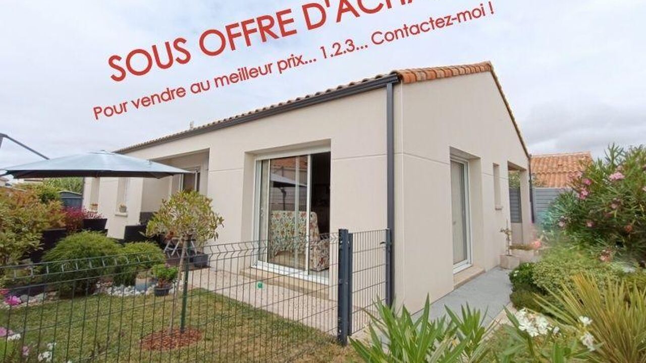 maison 4 pièces 86 m2 à vendre à Bretignolles-sur-Mer (85470)