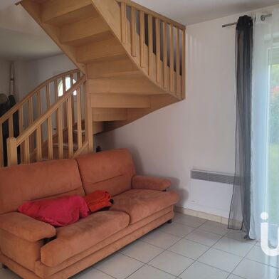 Maison 5 pièces 80 m²