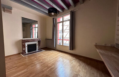 location appartement 460 € CC /mois à proximité de Bourges (18000)