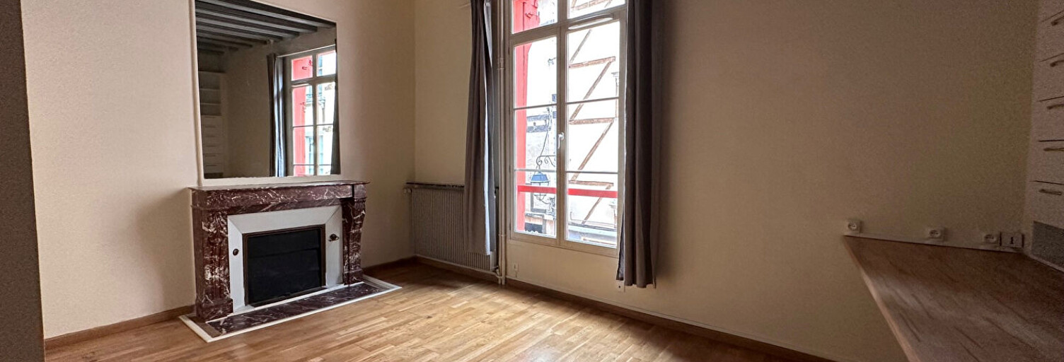Appartement 1 Pièce 32 m² à louer à Bourges (18000)