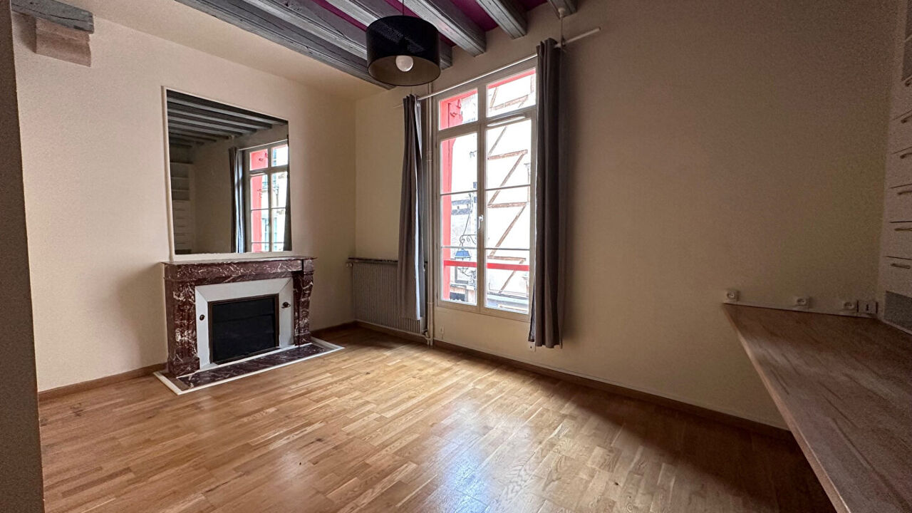 appartement 1 pièces 32 m2 à louer à Bourges (18000)