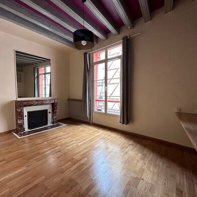 Appartement 1 pièce 32 m²