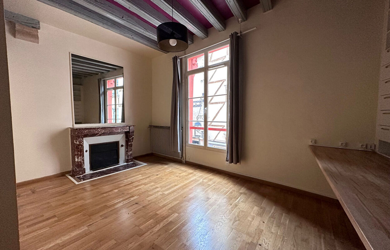 appartement 1 pièces 32 m2 à louer à Bourges (18000)