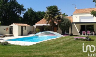 Maison 6 Pièces 185 m² à vendre à Le Fenouiller (85800)