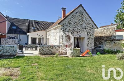 vente maison 445 000 € à proximité de Luzancy (77138)