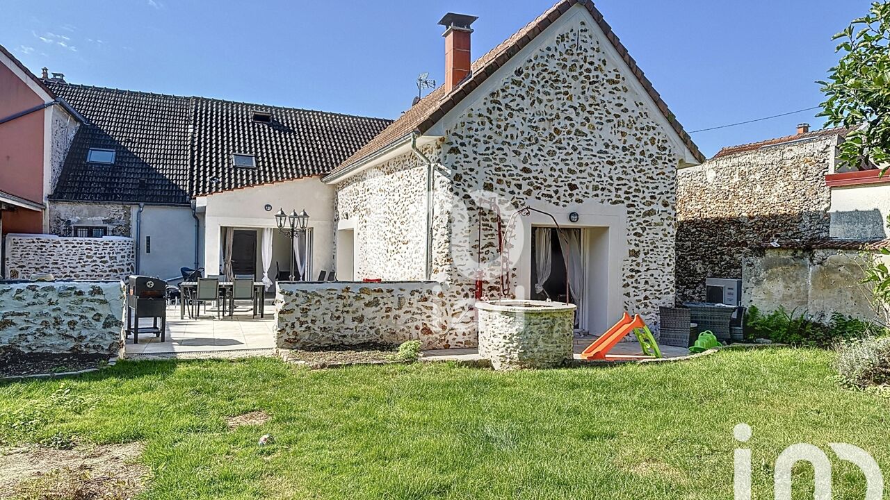 maison 6 pièces 196 m2 à vendre à La Ferté-sous-Jouarre (77260)