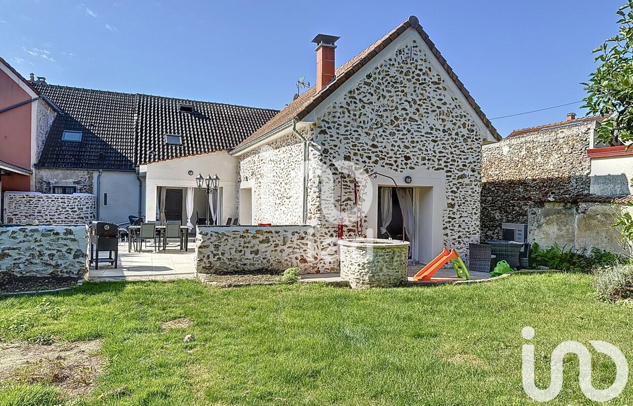 maison 6 pièces 196 m2 à vendre à La Ferté-sous-Jouarre (77260)