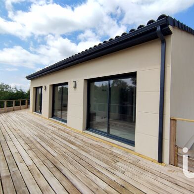 Maison 5 pièces 120 m²