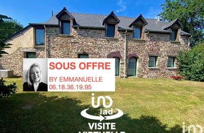 vente maison 445 000 € à proximité de Laillé (35890)