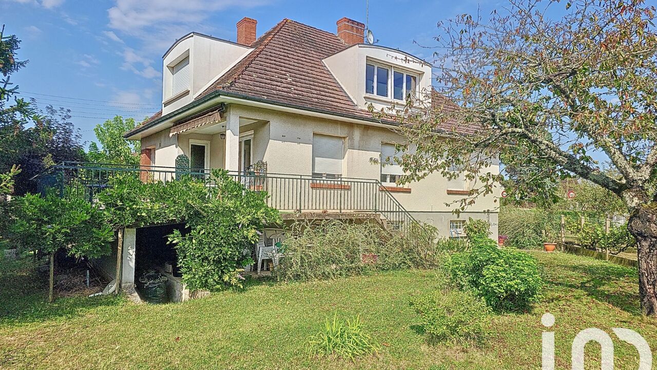 maison 7 pièces 135 m2 à vendre à Gien (45500)