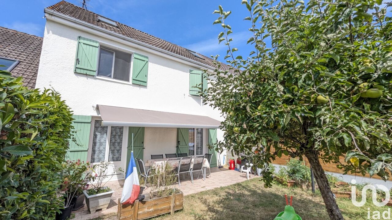 maison 5 pièces 116 m2 à vendre à Saint-Aubin-Lès-Elbeuf (76410)