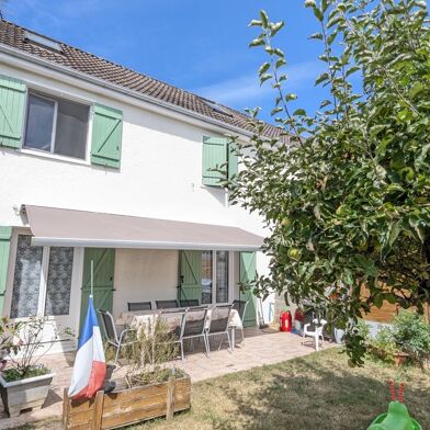 Maison 5 pièces 116 m²