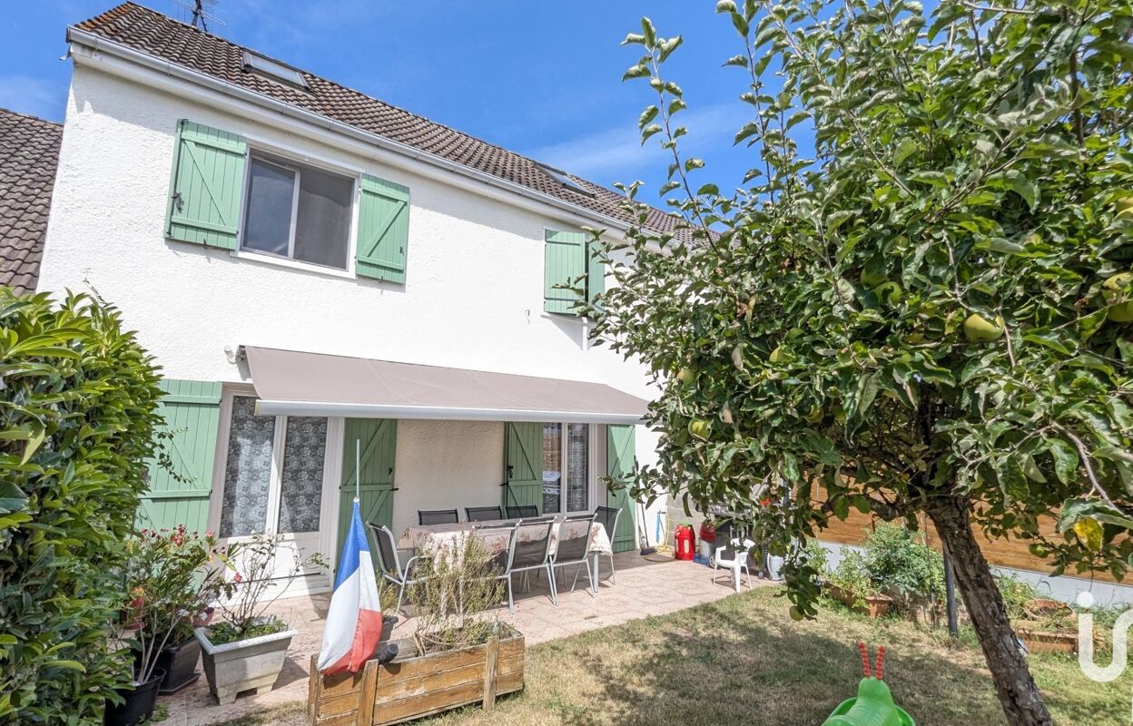 maison 5 pièces 116 m2 à vendre à Saint-Aubin-Lès-Elbeuf (76410)