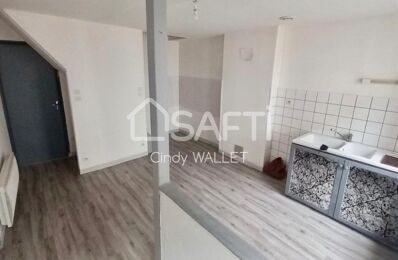 vente maison 65 000 € à proximité de Landifay-Et-Bertaignemont (02120)