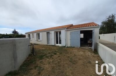 vente maison 317 000 € à proximité de Saint-Pierre-d'Oléron (17310)