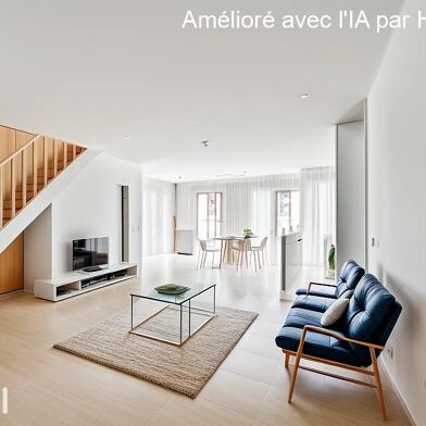 Maison 4 pièces 112 m²