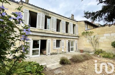 vente maison 649 000 € à proximité de Le Pian-Médoc (33290)