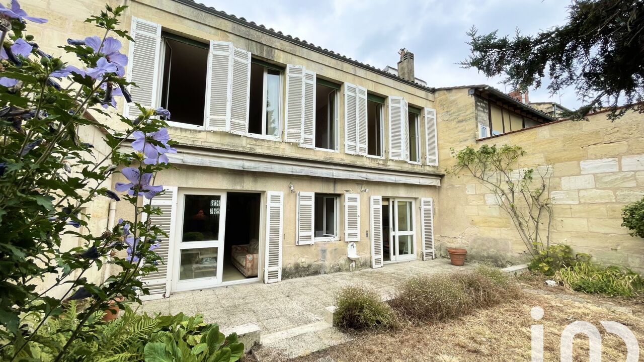 maison 6 pièces 138 m2 à vendre à Bordeaux (33800)